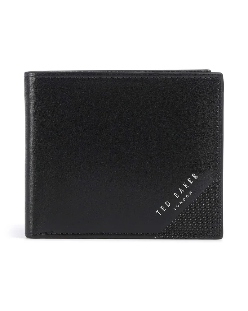Ted Baker Geldbörse Prugs in schwarz Schwarz