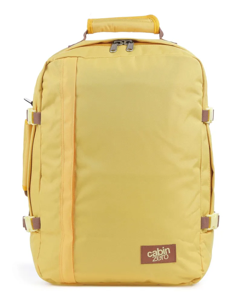 CABIN ZERO Reiserucksack Classic 44 in gelb Gelb