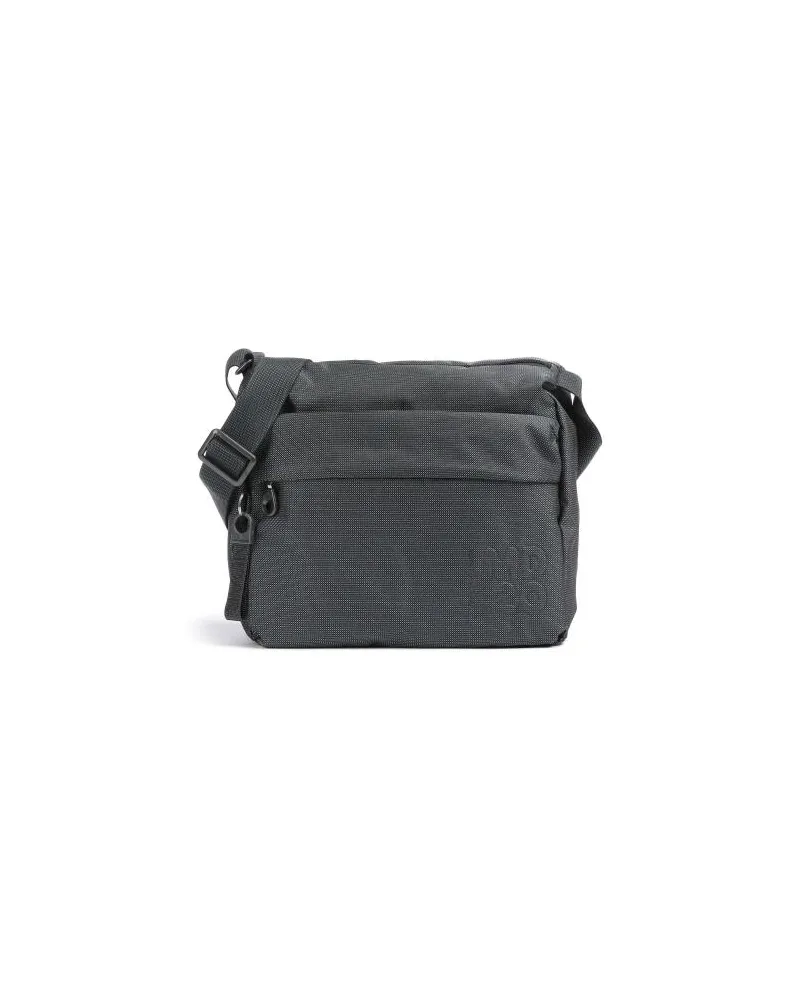 Mandarina Duck MD20 Schultertasche dunkelgrau Grau