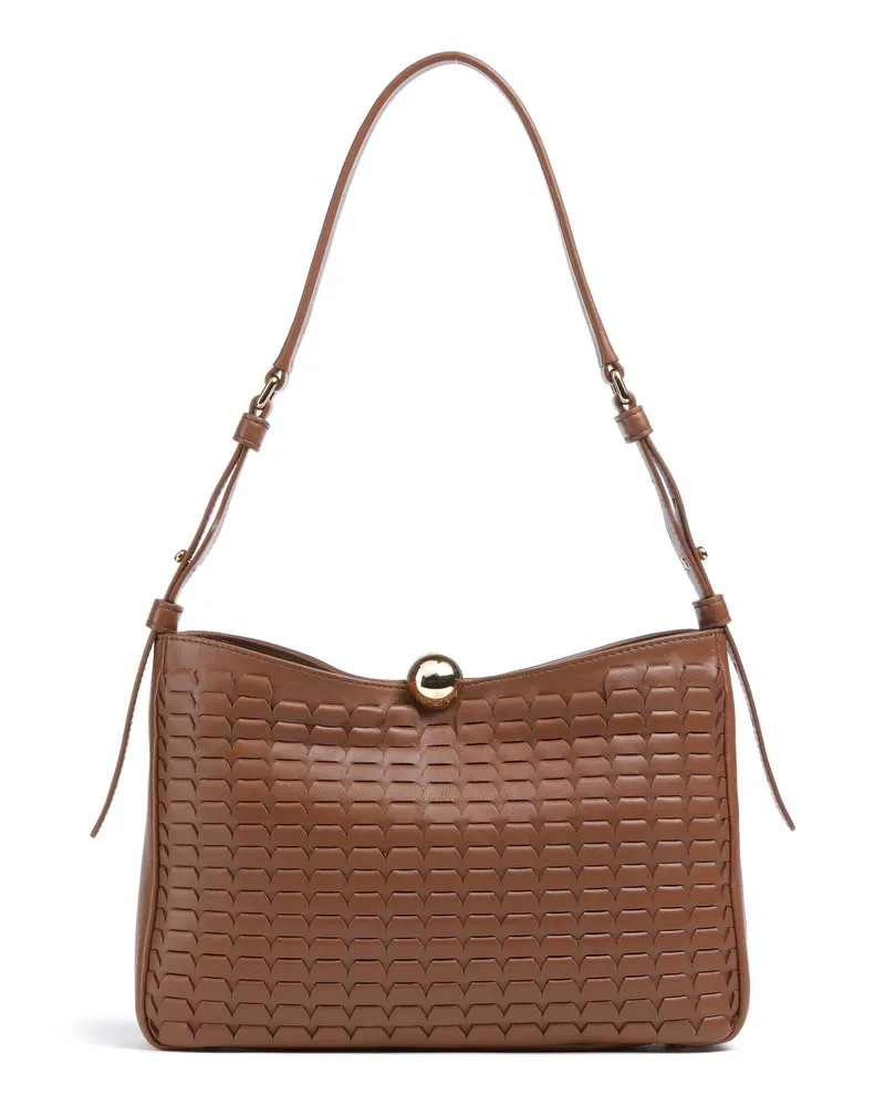 Furla Beuteltasche Sfera Soft M in braun Braun