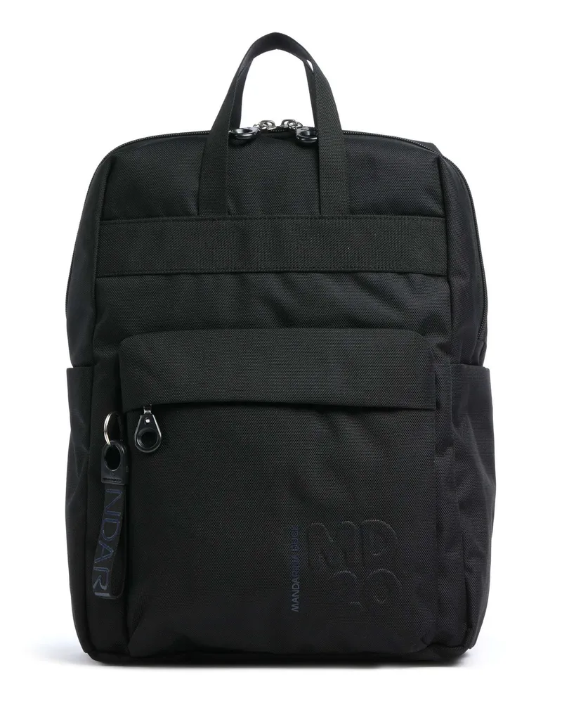 Mandarina Duck Rucksack MD20 in schwarz Schwarz