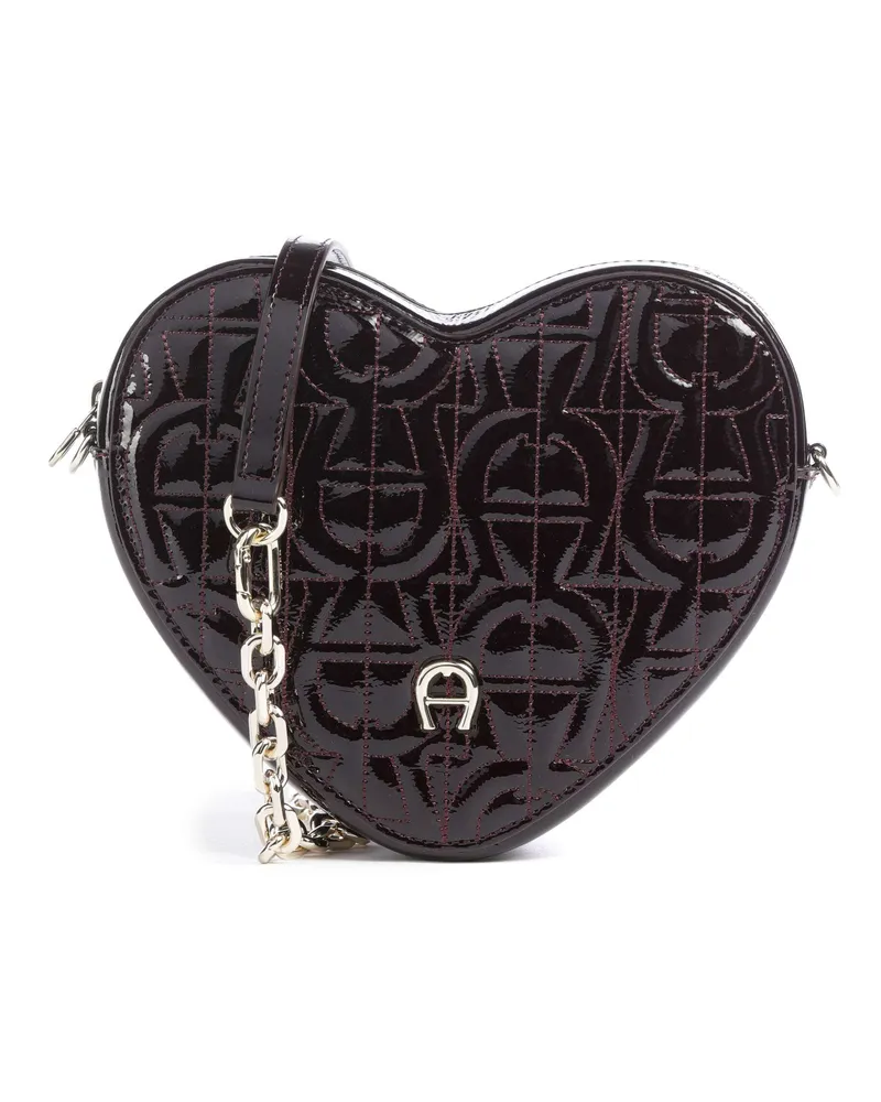 Aigner Umhängetasche Fashion in rot Rot