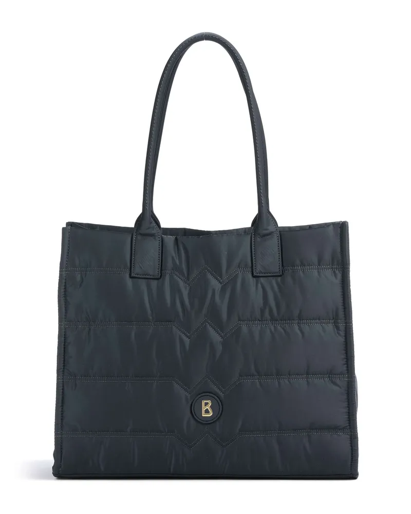 Bogner Shopper Wallis Tessuto Maylin in blau Blau