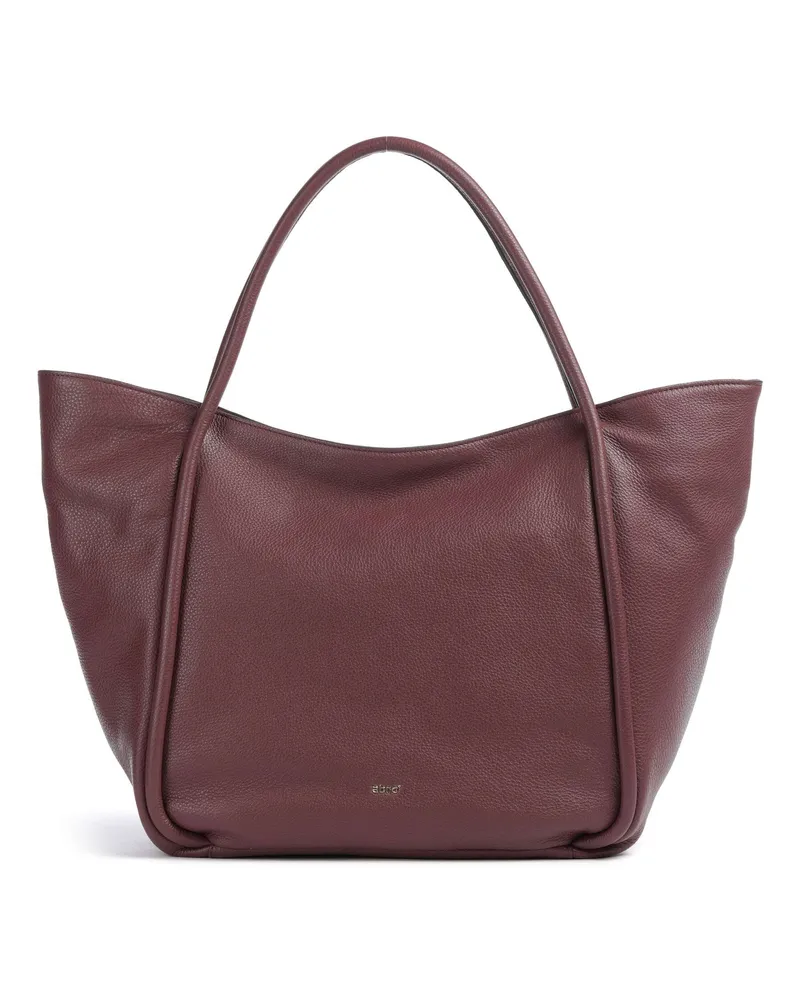 Abro Shopper Dalia Willow in rot Rot