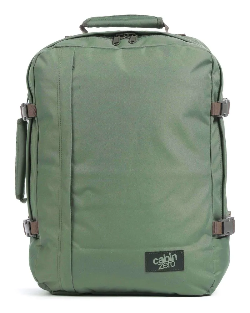 CABIN ZERO Reiserucksack Classic 44 in oliv Oliv