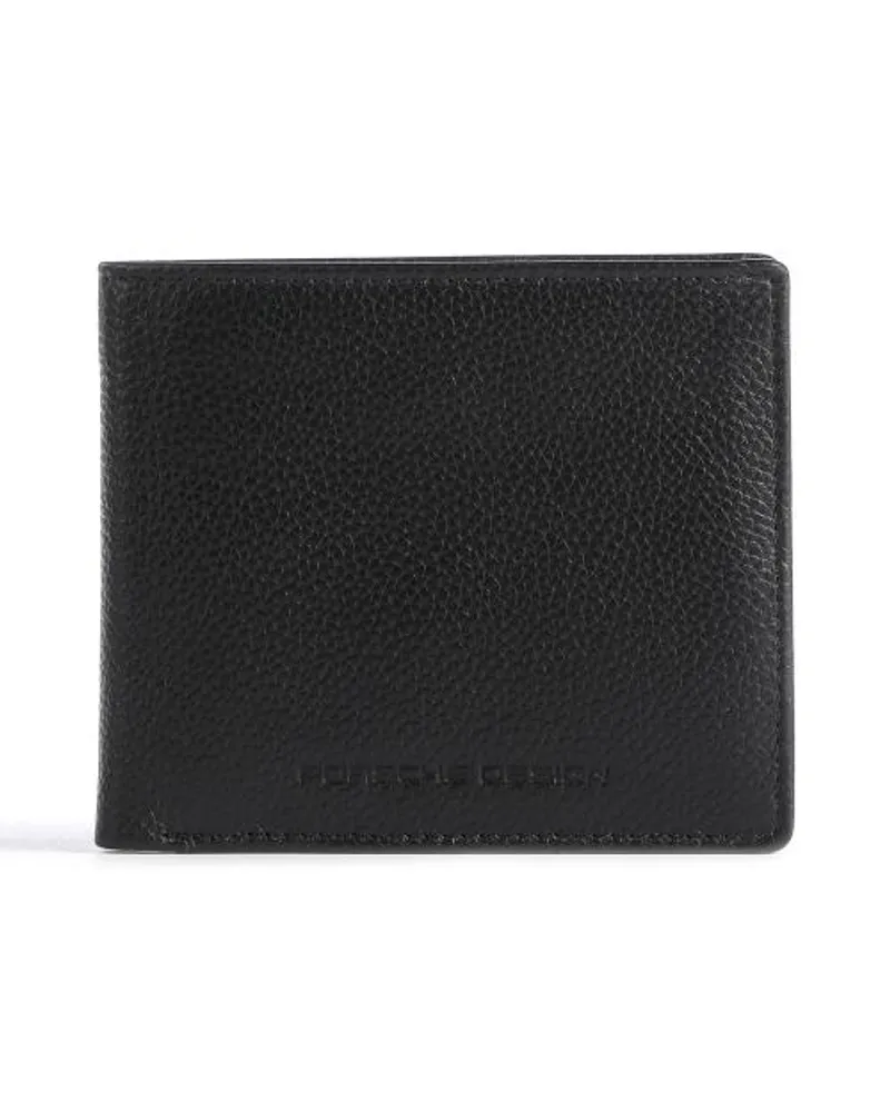 Porsche Design Voyager Billfold 10 Geldbörse schwarz Schwarz