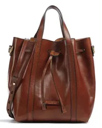 The Bridge Vittoria Bucket bag braun Braun