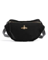 Vivienne Westwood City Gürteltasche schwarz Schwarz