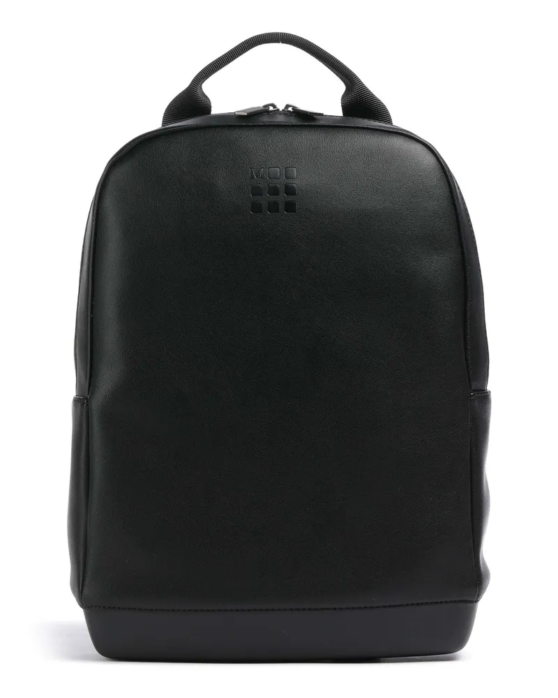 Moleskine Rucksack Classic 2.0 in schwarz Schwarz