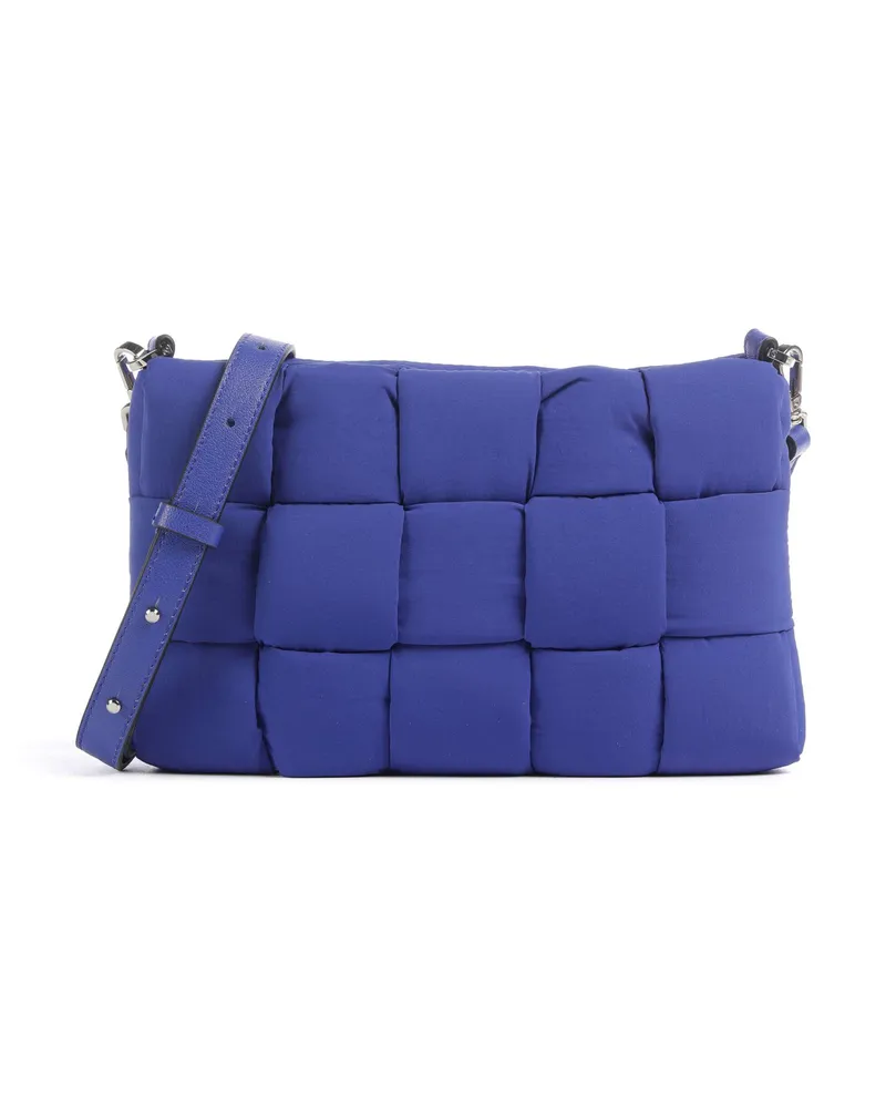 Liebeskind Umhängetasche Bo Weaved Nylon S in blau Blau
