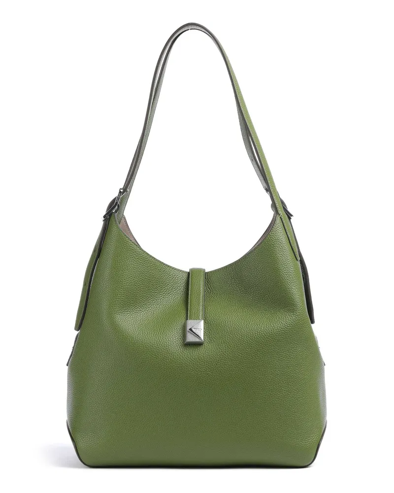 Kate Spade Beuteltasche Deco in oliv Oliv