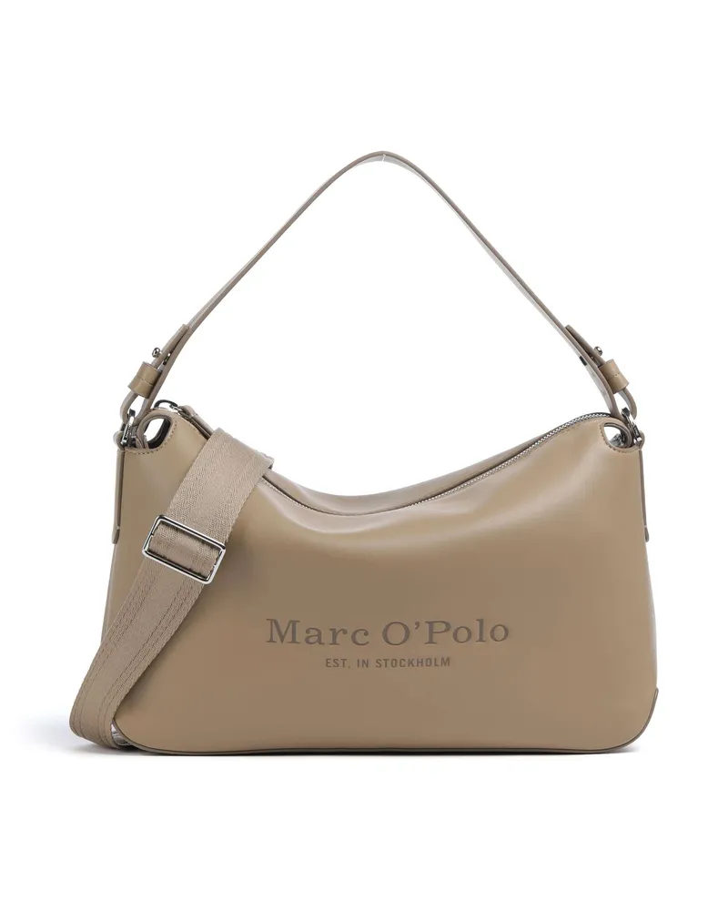 Marc O'Polo Beuteltasche Valli M in grau Grau
