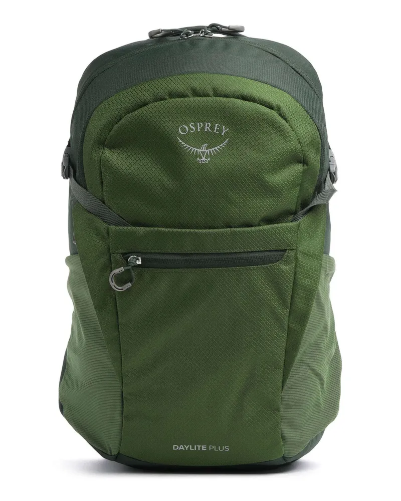 Osprey Rucksack Daylite Plus Plus in grün Grün