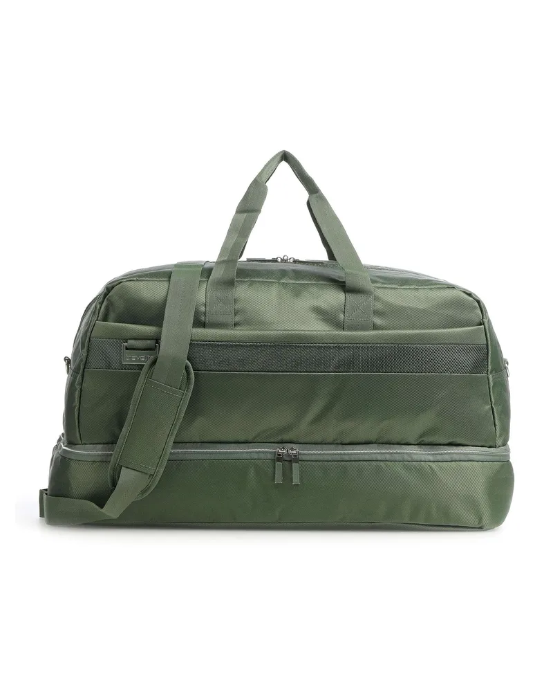 Travelite Reisetasche Miigo in grün Grün
