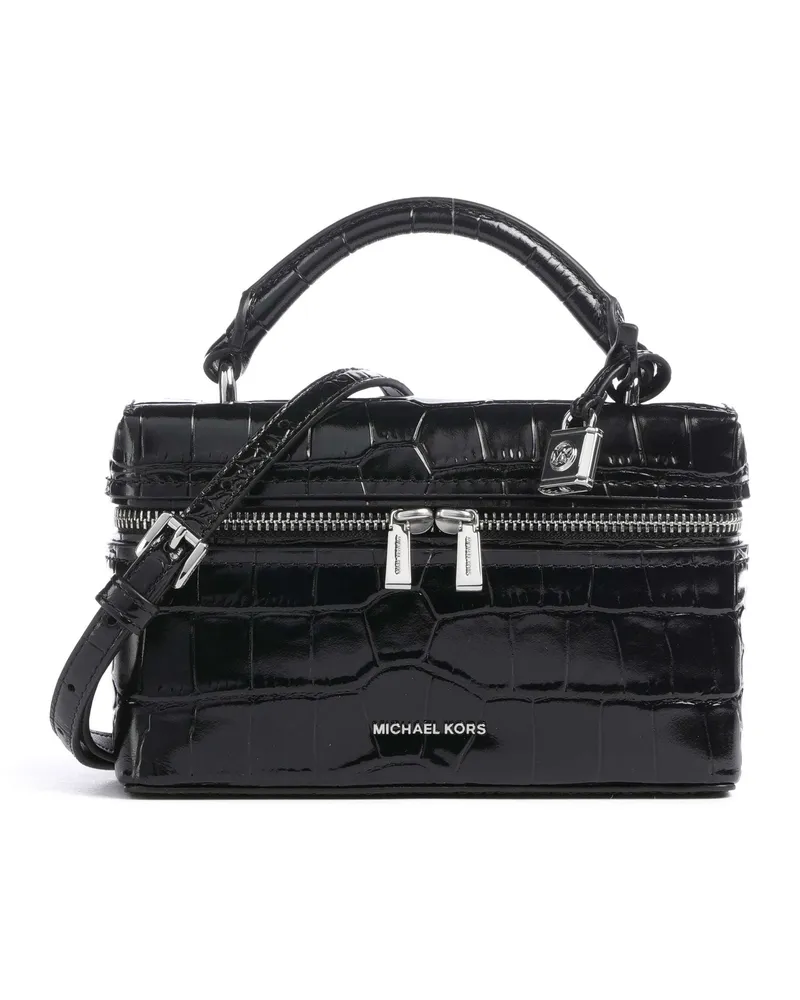 Michael Kors Umhängetasche Jana XS in schwarz Schwarz