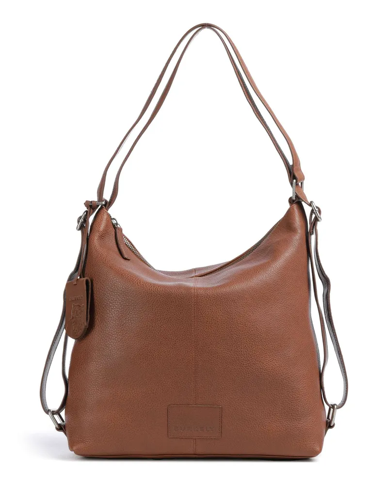 Burkely Rucksack-Tasche Soft Skylar in braun Braun