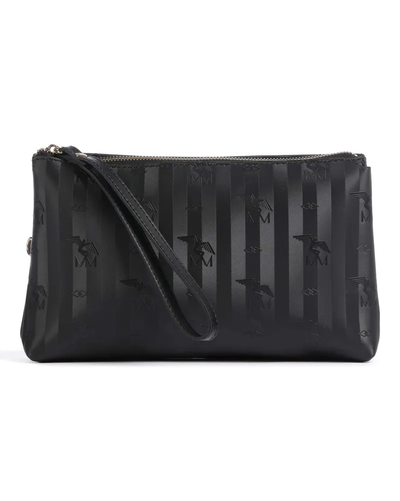 Maison Mollerus Kosmetiktasche Vinerus Pizol in schwarz Schwarz