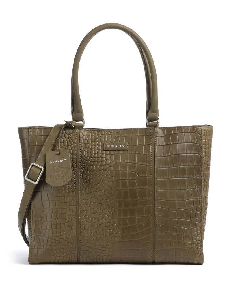Burkely Shopper Cool Colbie in oliv Oliv