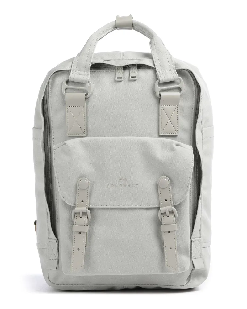 DOUGHNUT Rucksack Mediative Macaroon in grau Grau