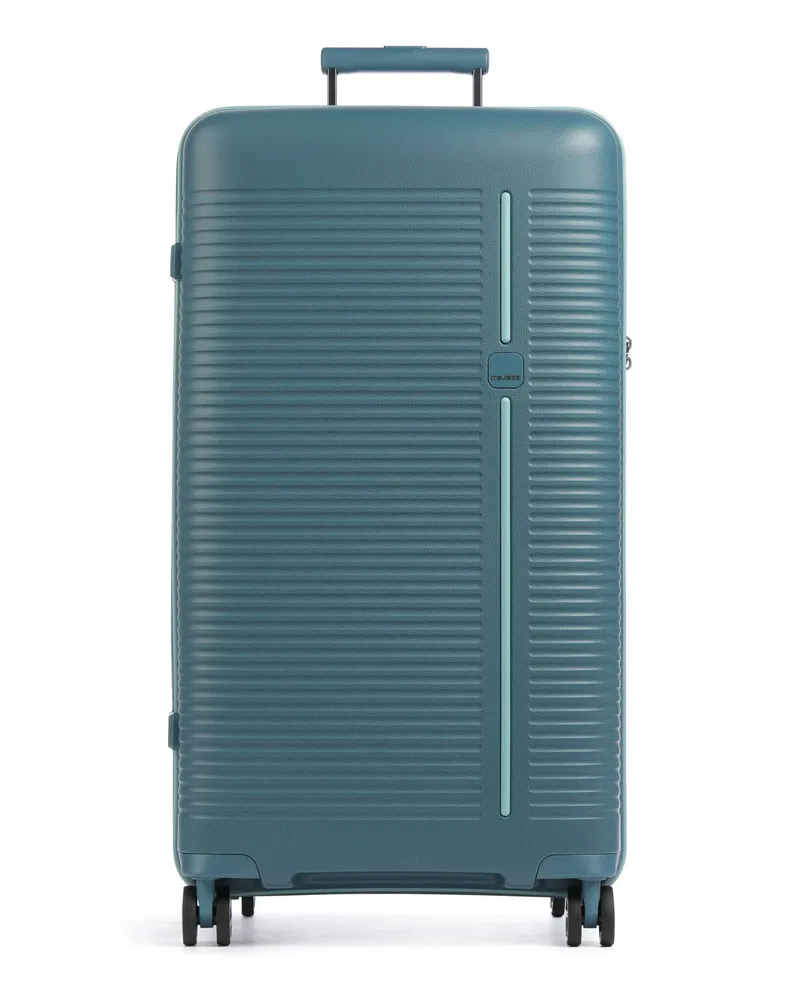 Travelite 4-Rollen Trolley Roomer in petrol Petrol