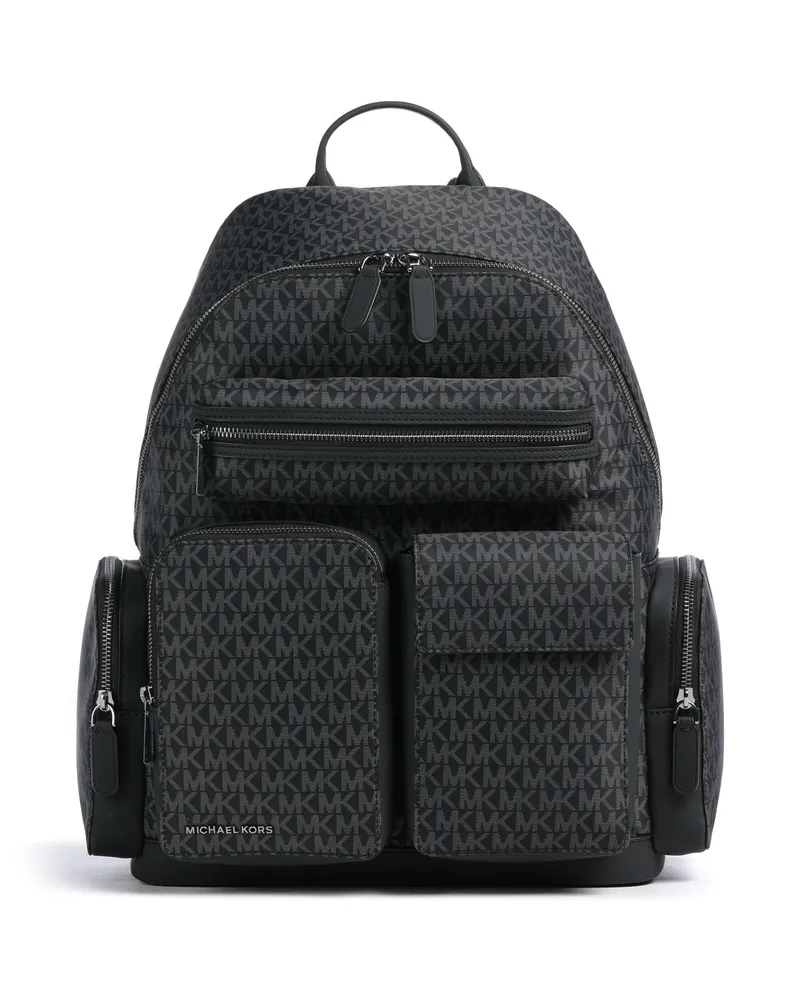 Michael Kors Rucksack Brooklyn in schwarz Schwarz