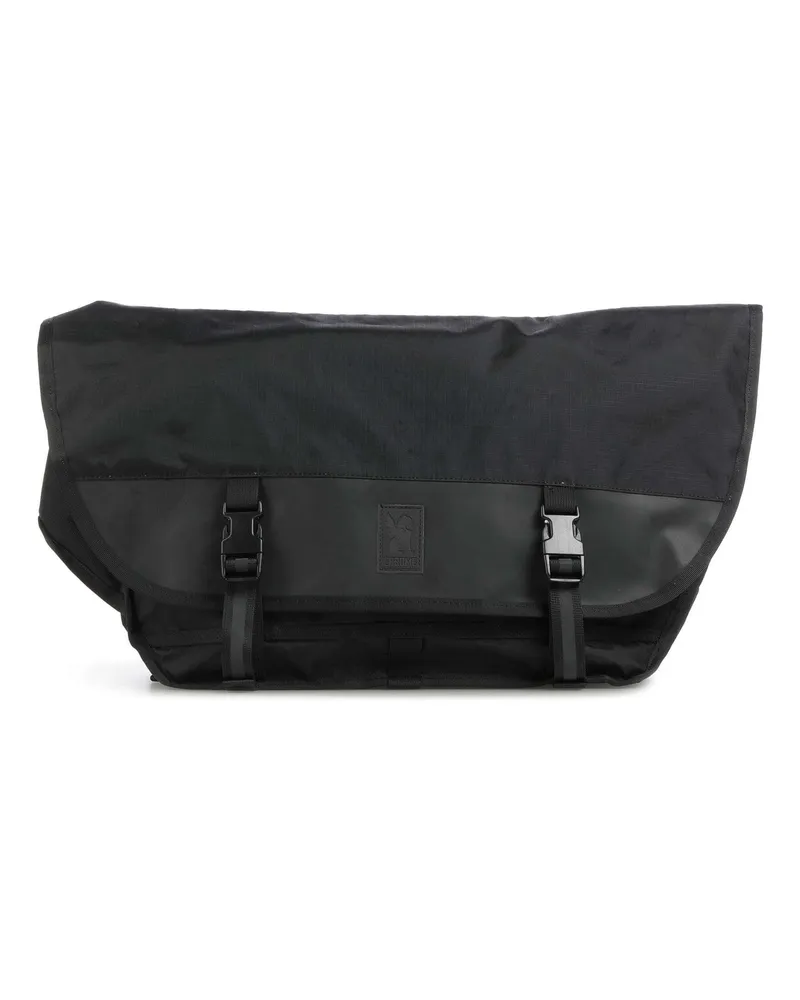 CHROME Aktentasche Citizen in schwarz Schwarz