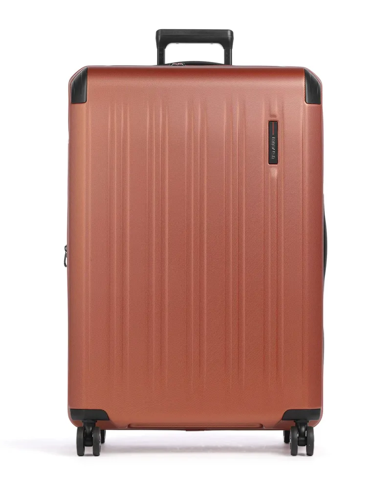 Travelite 4-Rollen Trolley Dynamiic in orange Orange