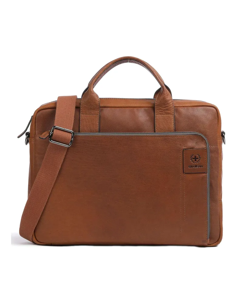 Strellson Aktentasche Hyde in braun Braun