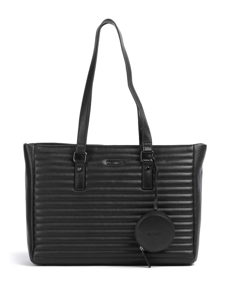 Picard Shopper Evolute in schwarz Schwarz