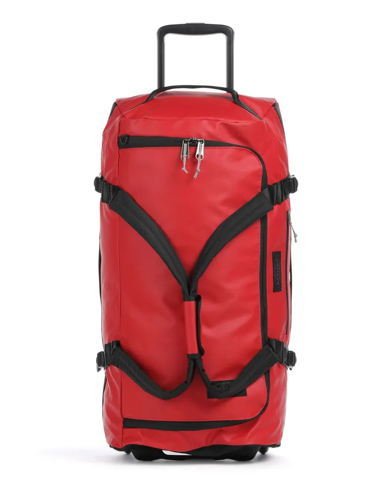 Eastpak Rollenreisetasche Tarp Duffel Pack M in rot Rot