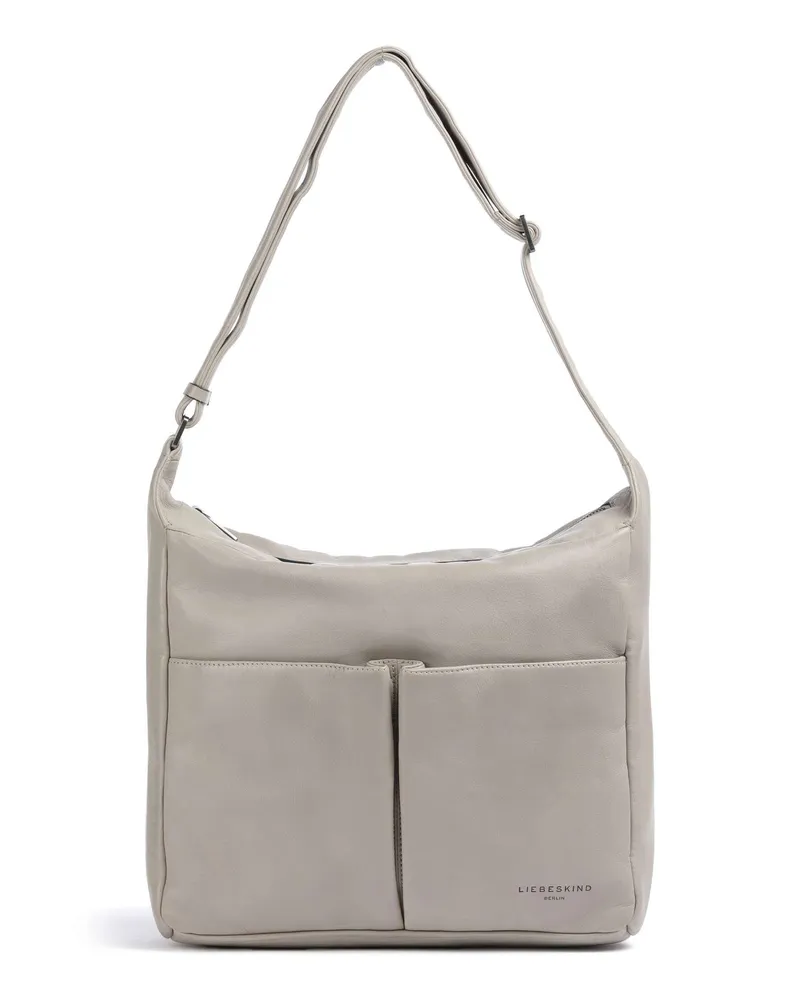 Liebeskind Beuteltasche Hera Sheep Natuarl M in beige Beige