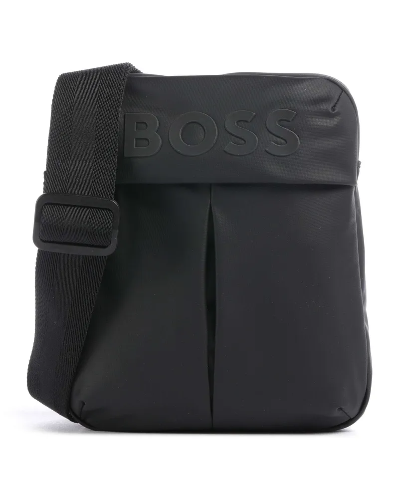 HUGO BOSS Umhängetasche Stormy in schwarz Schwarz