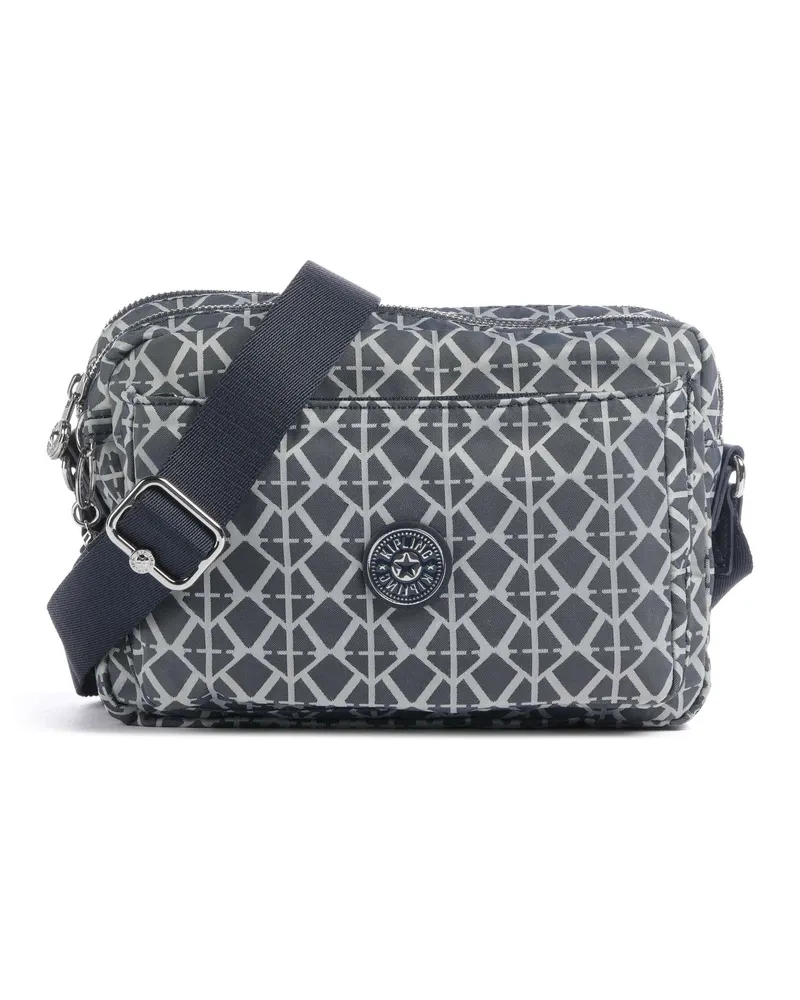 Kipling Umhängetasche Elevated Abanu M in blau Blau