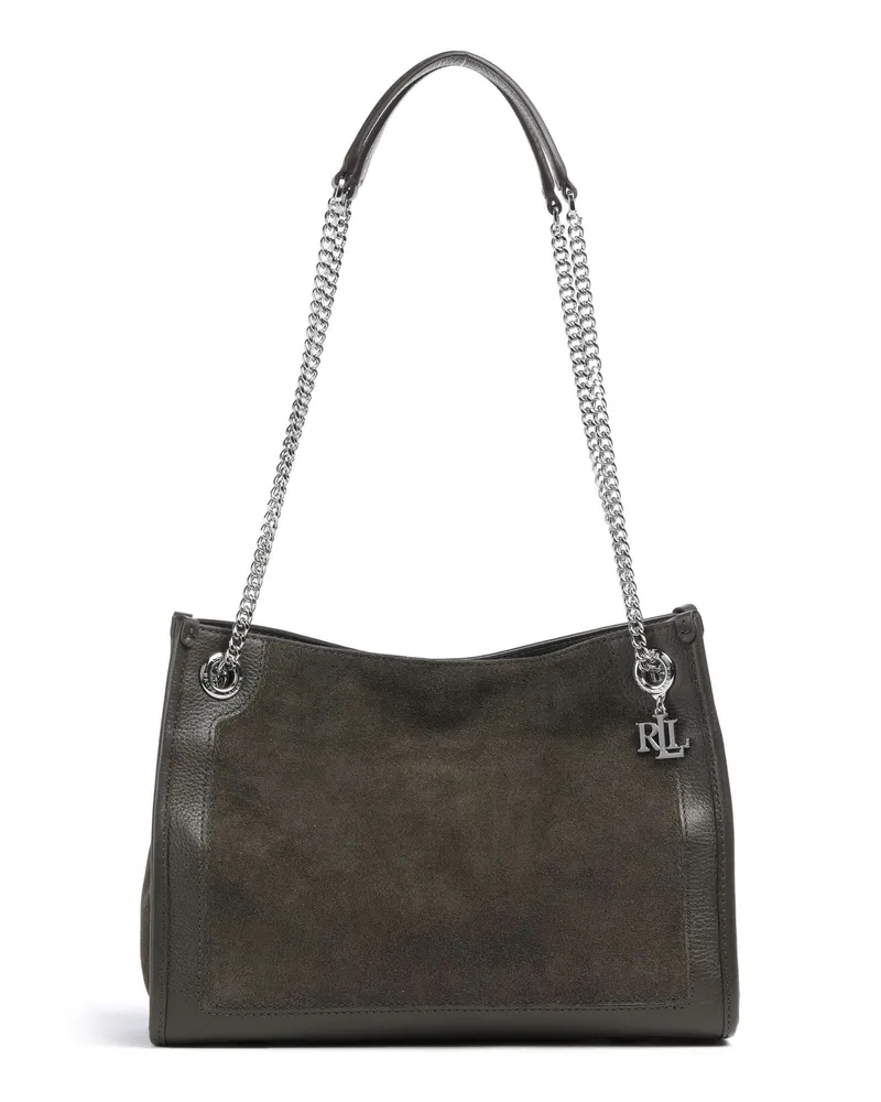 Ralph Lauren Shopper Bradley Medium in oliv Oliv