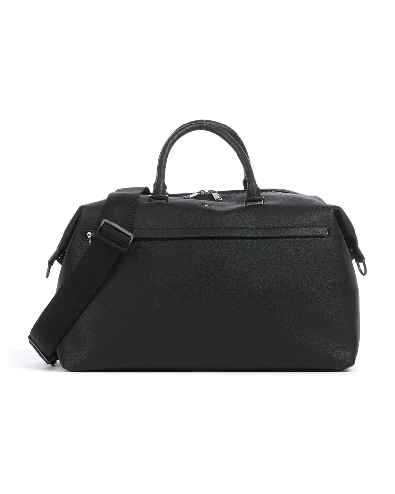 HUGO BOSS Weekender Ray in schwarz Schwarz