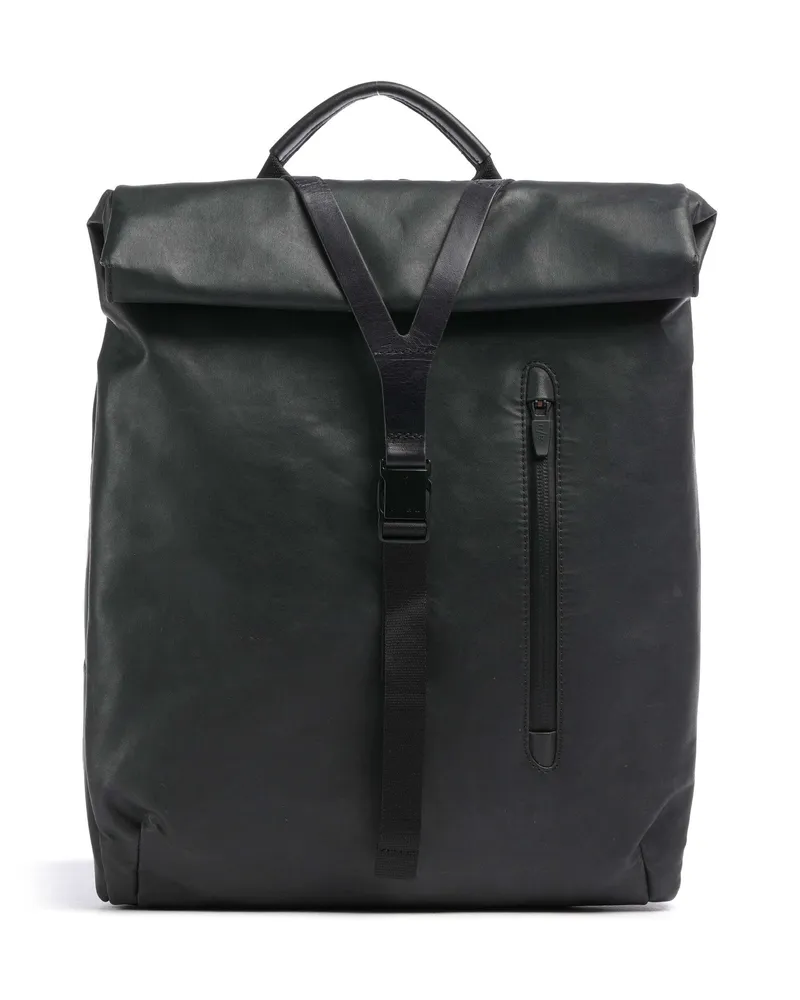 Aunts & Uncles Rucksack Japan Yabe in schwarz Schwarz