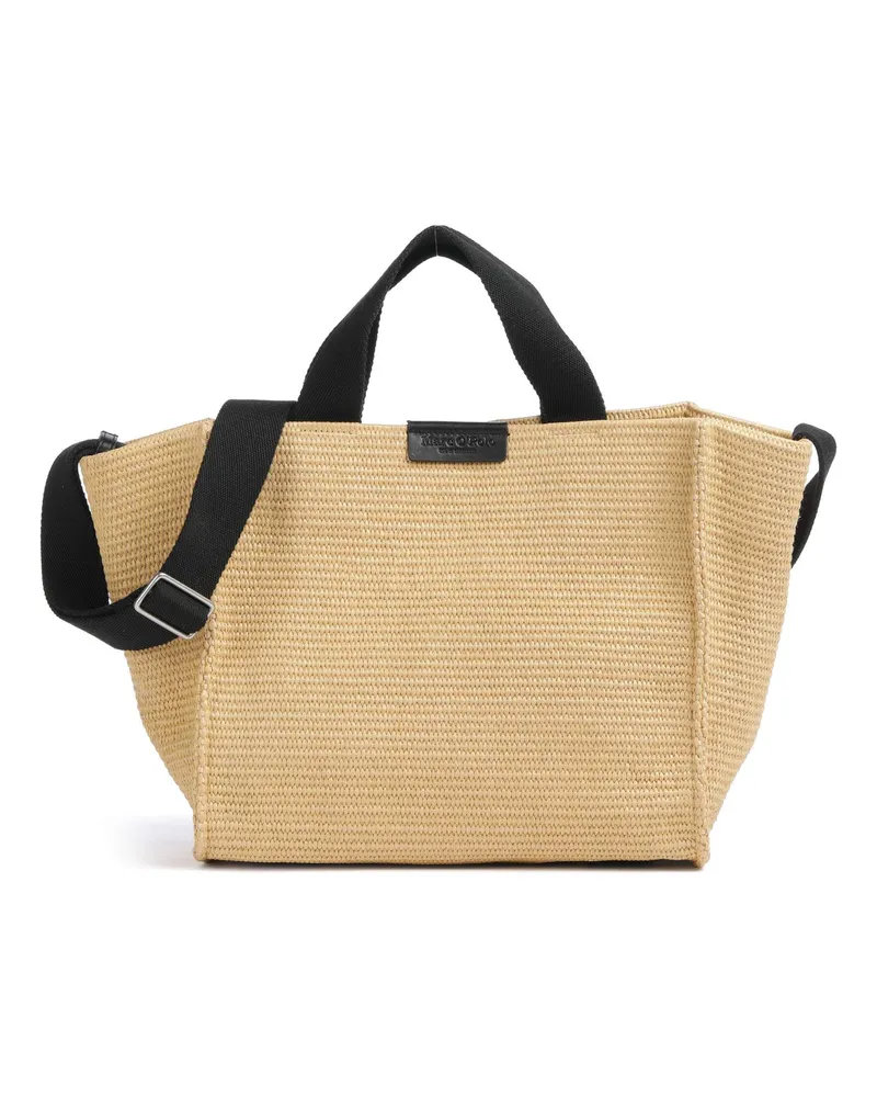Marc O'Polo Shopper Sarina in beige Beige