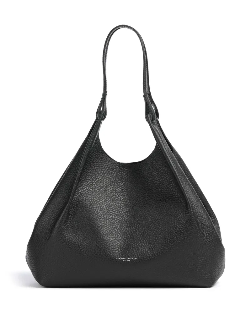 Gianni Chiarini Beuteltasche Dua L in schwarz Schwarz