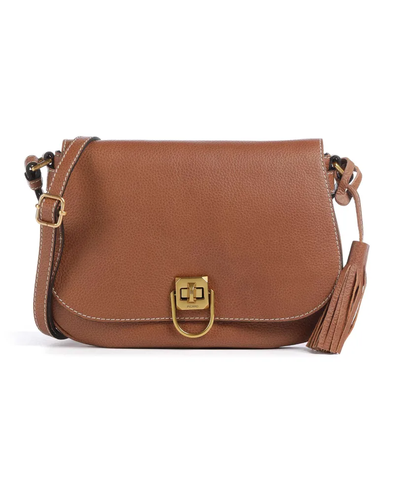 Picard Umhängetasche Calico in braun Braun