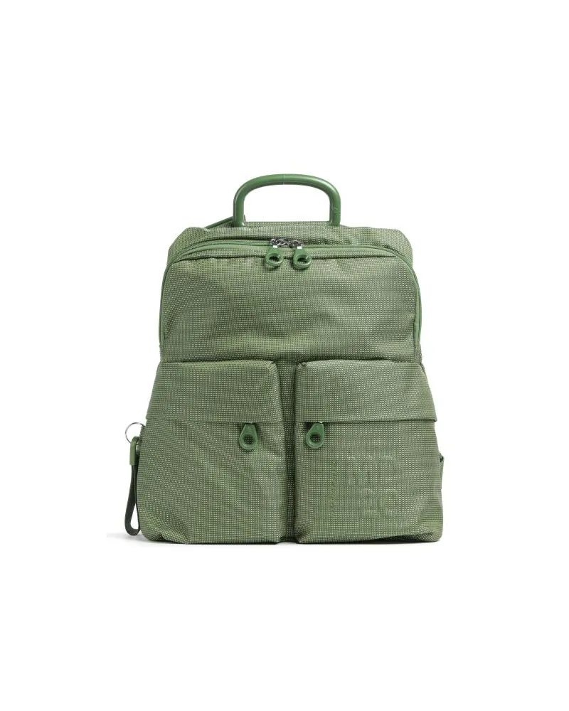 Mandarina Duck MD20 Rucksack grün Grün