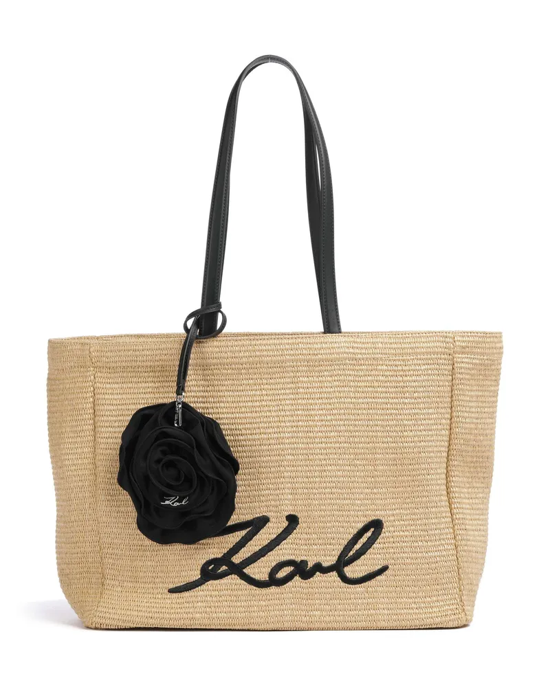 Karl Lagerfeld Shopper K/Signature in beige Beige