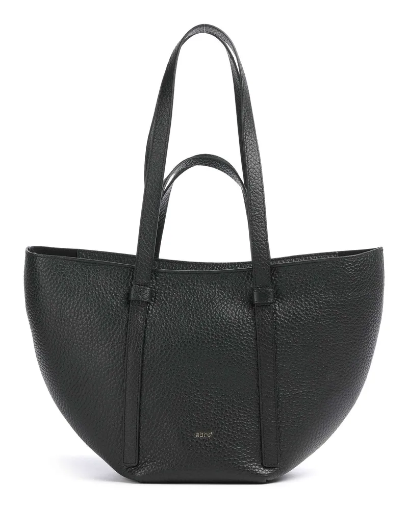 Abro Shopper Tekla Cosmo Medium in schwarz Schwarz
