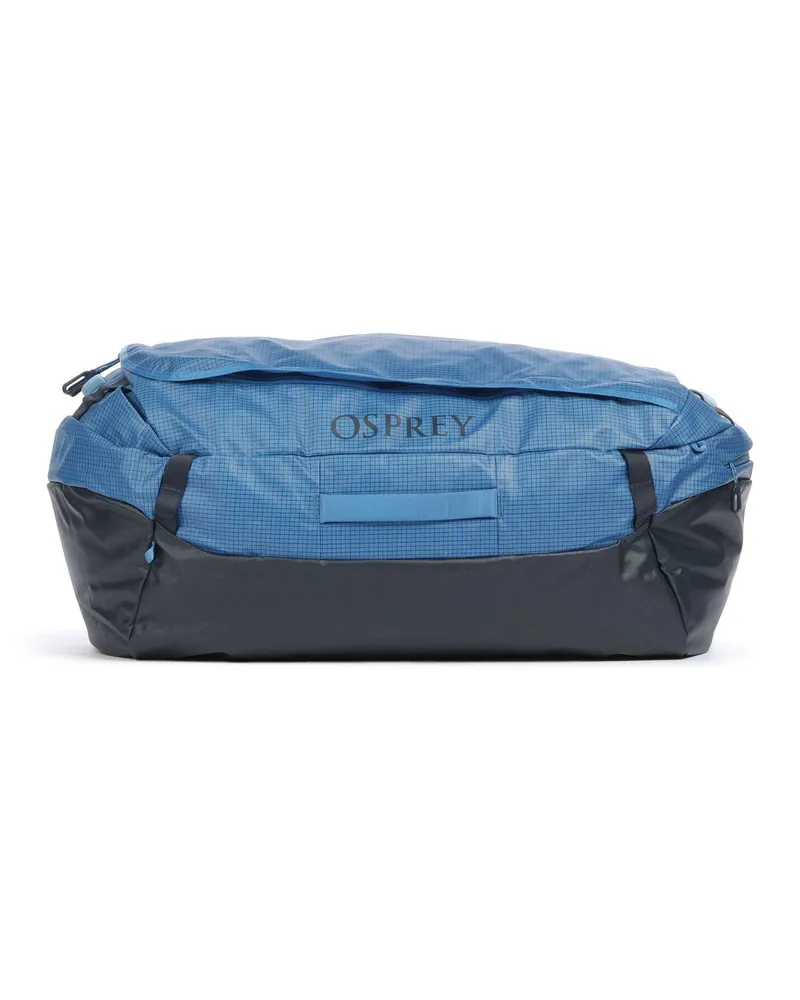 Osprey Reisetasche Transporter 95 in blau Blau