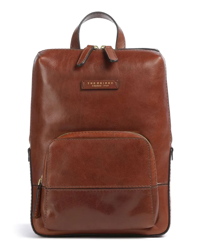 The Bridge Rucksack Iolanda in braun Braun