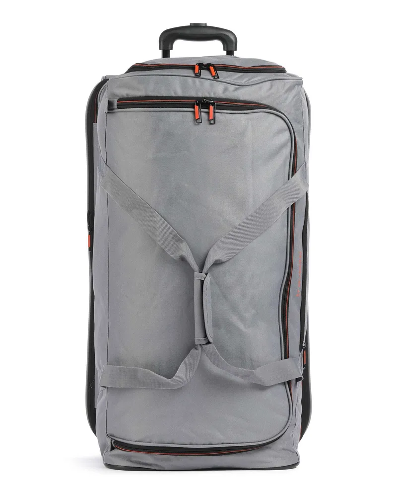 Travelite Rollenreisetasche Basics Exp in grau Grau