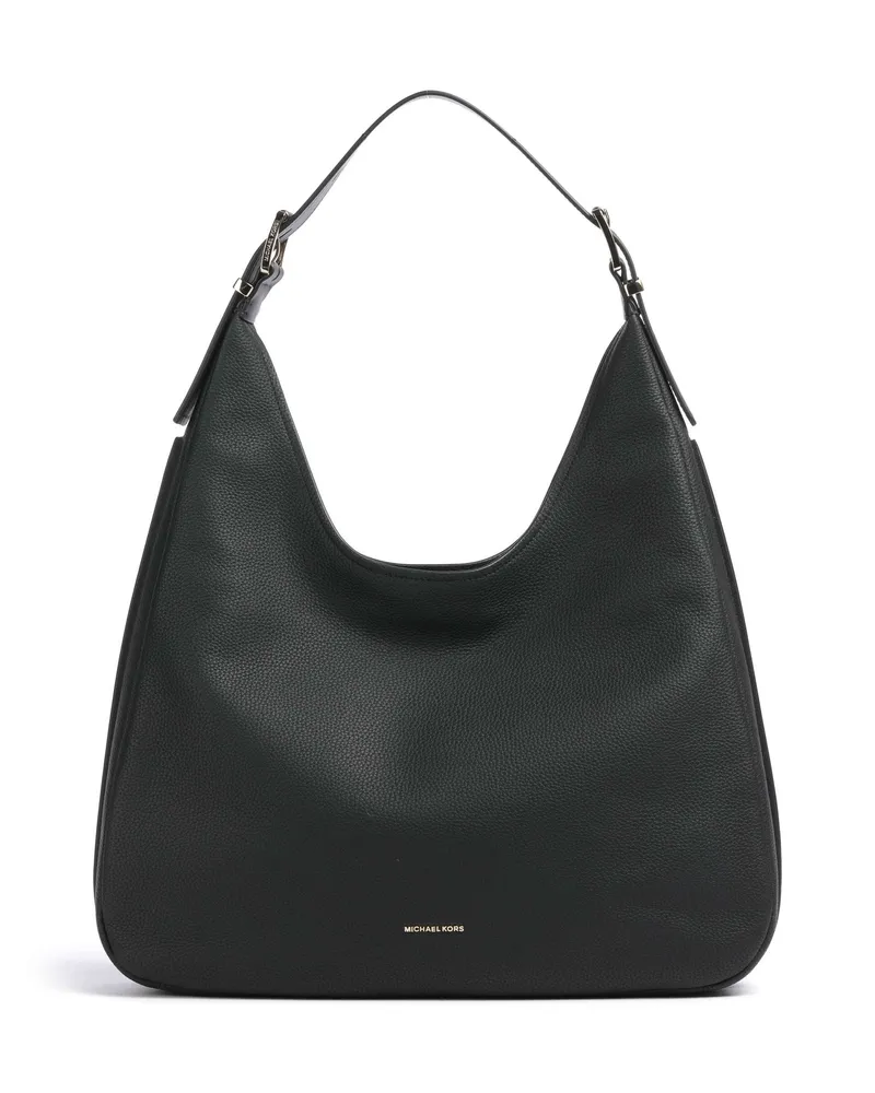Michael Kors Beuteltasche Nolita in schwarz Schwarz