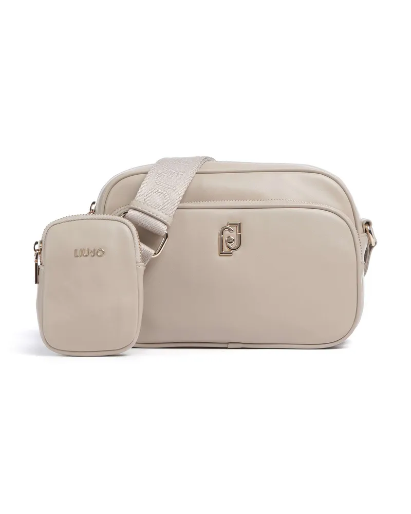Liu Jo Umhängetasche Achala M in beige Beige