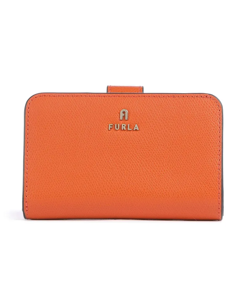 Furla Geldbörse Camelia M in orange Orange