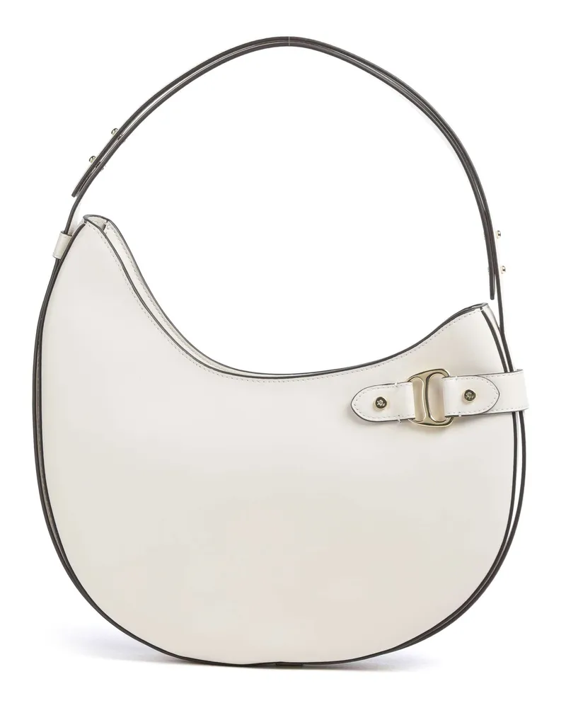 Ralph Lauren Schultertasche Tasha Large in elfenbein Beige