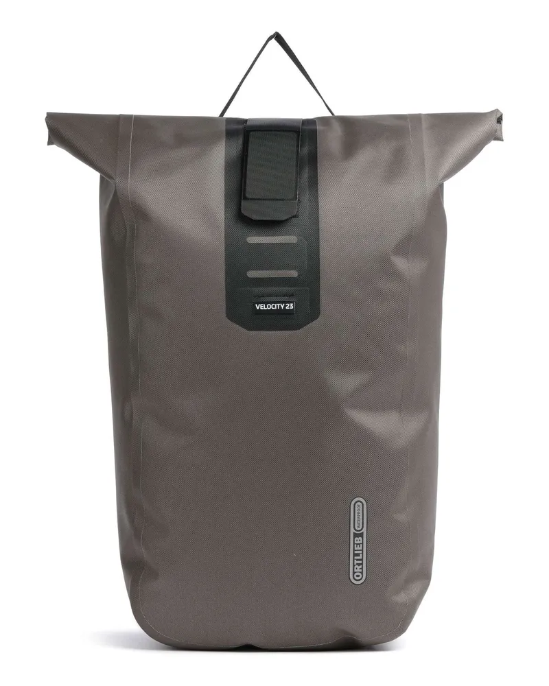 Ortlieb Rolltop Rucksack Velocity PS 23 in grau Grau